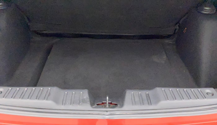 2023 Tata ALTROZ XE PLUS PETROL, Petrol, Manual, 3,655 km, Boot Inside