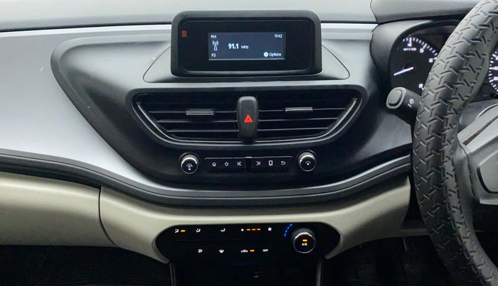 2023 Tata ALTROZ XE PLUS PETROL, Petrol, Manual, 3,655 km, Air Conditioner