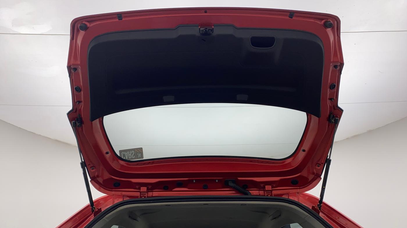 2023 Tata ALTROZ XE PLUS PETROL, Petrol, Manual, 3,655 km, Boot Door Open