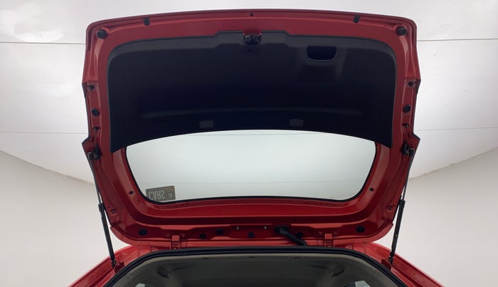 2023 Tata ALTROZ XE PLUS PETROL, Petrol, Manual, 3,655 km, Boot Door Open