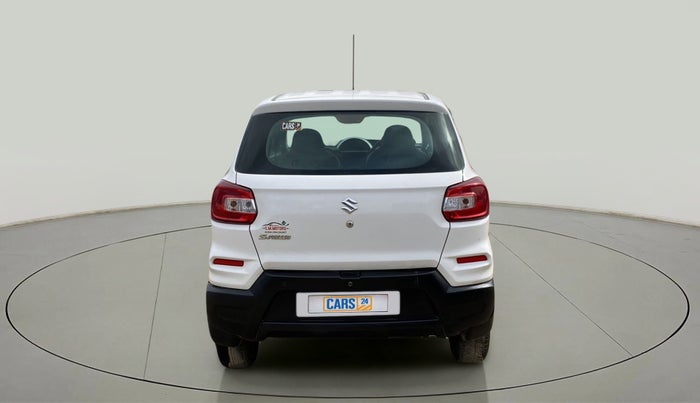 2020 Maruti S PRESSO VXI+, CNG, Manual, 50,954 km, Back/Rear