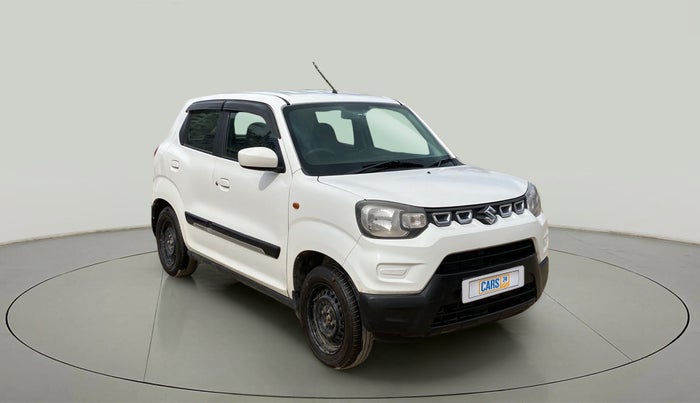 2020 Maruti S PRESSO VXI+, CNG, Manual, 50,954 km, Right Front Diagonal