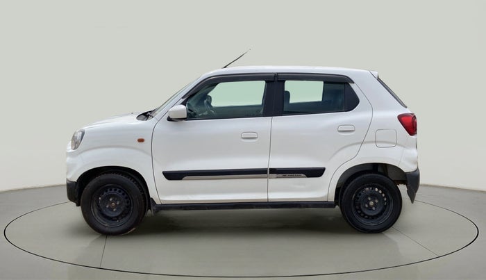 2020 Maruti S PRESSO VXI+, CNG, Manual, 50,954 km, Left Side
