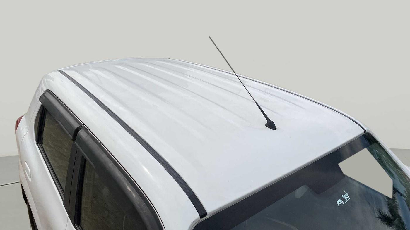 2020 Maruti S PRESSO VXI+, CNG, Manual, 50,954 km, Roof