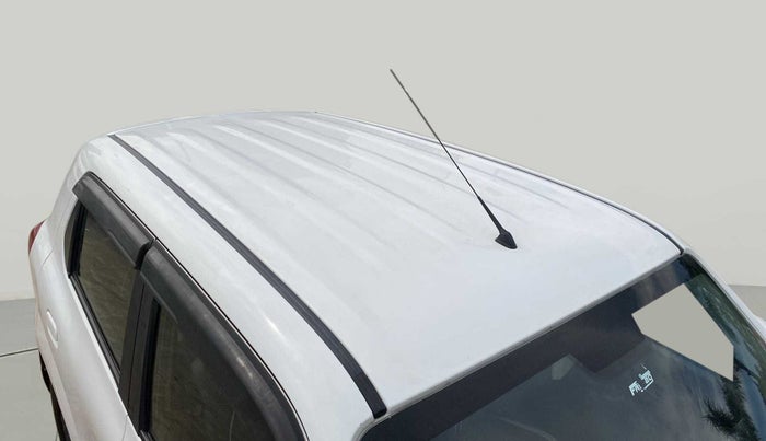 2020 Maruti S PRESSO VXI+, CNG, Manual, 50,954 km, Roof