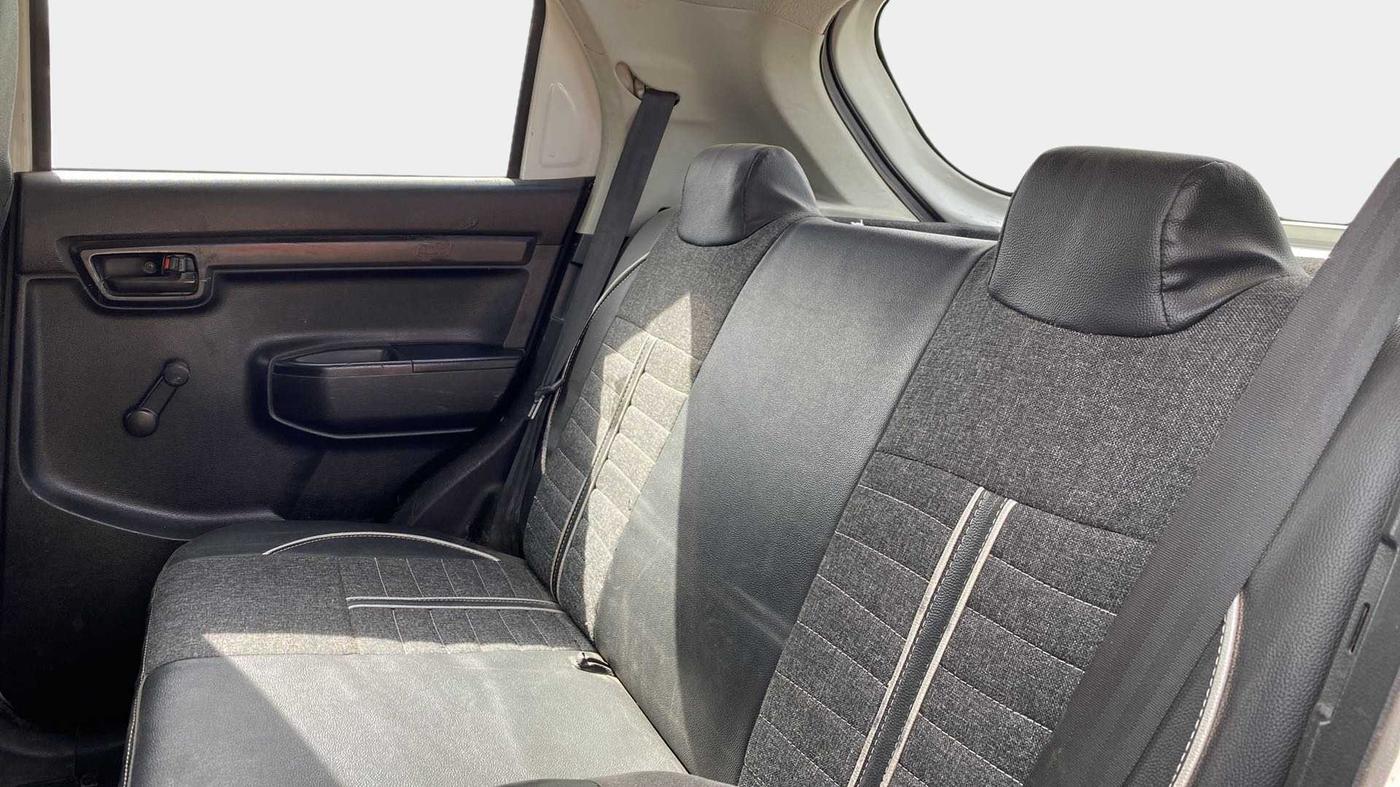 2020 Maruti S PRESSO VXI+, CNG, Manual, 50,954 km, Right Side Rear Door Cabin