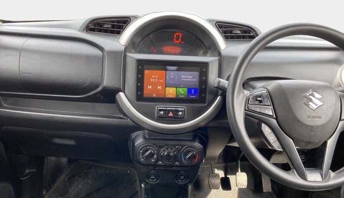 2020 Maruti S PRESSO VXI+, CNG, Manual, 50,954 km, Air Conditioner