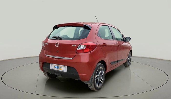 2019 Tata Tiago XZA PLUS PETROL, Petrol, Automatic, 16,697 km, Right Back Diagonal