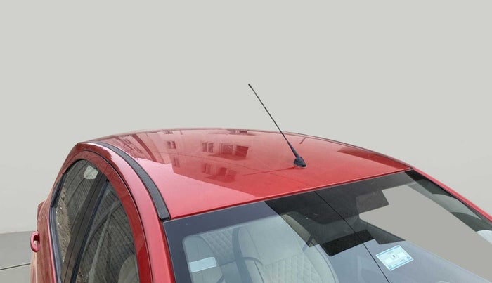 2019 Tata Tiago XZA PLUS PETROL, Petrol, Automatic, 16,697 km, Roof