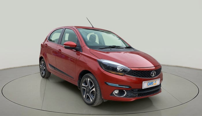 2019 Tata Tiago XZA PLUS PETROL, Petrol, Automatic, 16,697 km, Right Front Diagonal