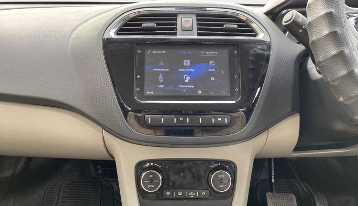 2019 Tata Tiago XZA PLUS PETROL, Petrol, Automatic, 16,697 km, Air Conditioner