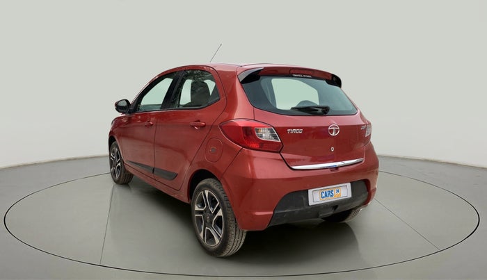 2019 Tata Tiago XZA PLUS PETROL, Petrol, Automatic, 16,697 km, Left Back Diagonal
