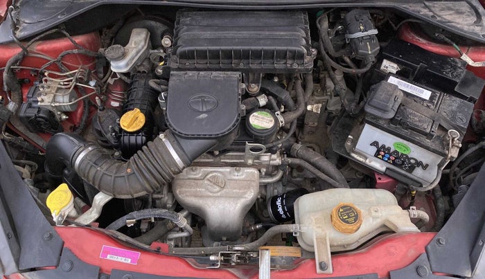 2019 Tata Tiago XZA PLUS PETROL, Petrol, Automatic, 16,697 km, Open Bonet