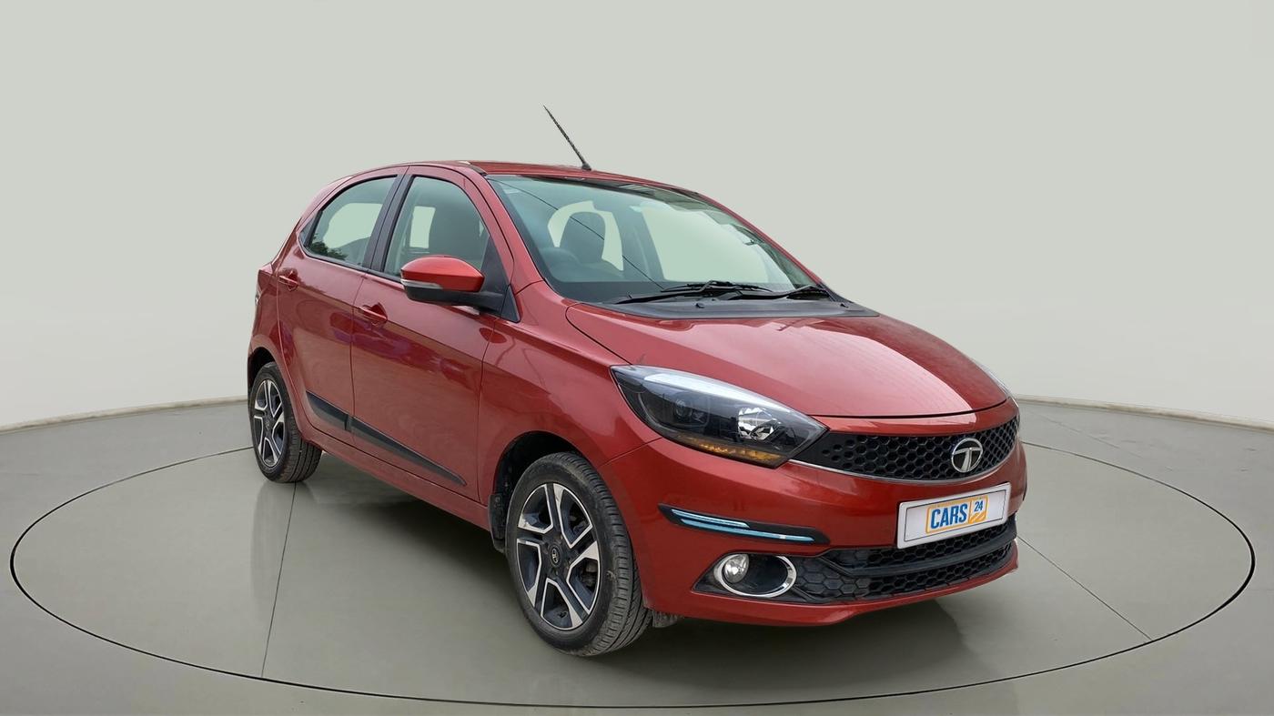2019 Tata Tiago XZA PLUS PETROL, Petrol, Automatic, 16,697 km, SRP
