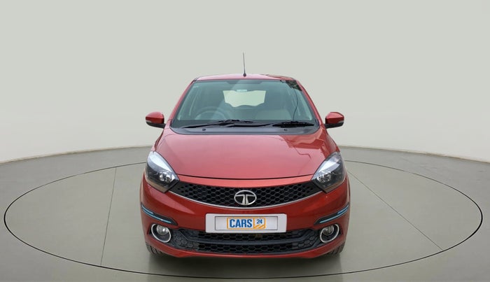 2019 Tata Tiago XZA PLUS PETROL, Petrol, Automatic, 16,697 km, Front