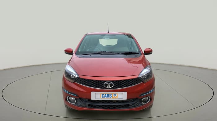 2019 Tata Tiago XZA PLUS PETROL, Petrol, Automatic, 16,697 km, Front