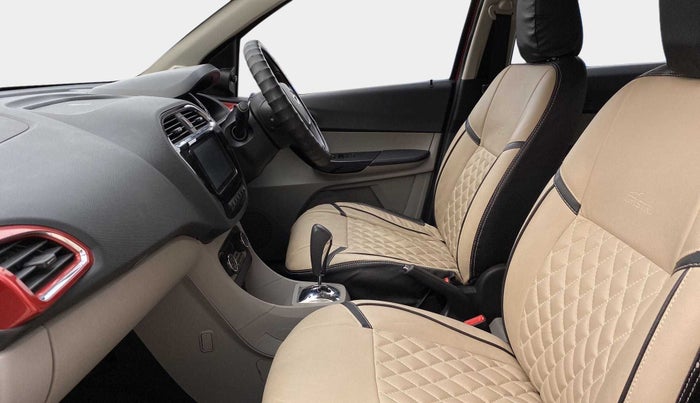 2019 Tata Tiago XZA PLUS PETROL, Petrol, Automatic, 16,697 km, Right Side Front Door Cabin