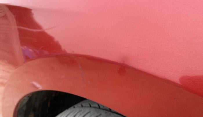 2019 Tata Tiago XZA PLUS PETROL, Petrol, Automatic, 16,697 km, Right fender - Minor scratches