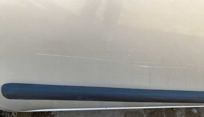 2015 Maruti Alto 800 LXI, Petrol, Manual, 11,633 km, Right rear door - Minor scratches