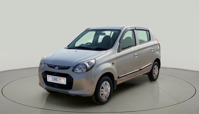 2015 Maruti Alto 800 LXI, Petrol, Manual, 11,633 km, Left Front Diagonal