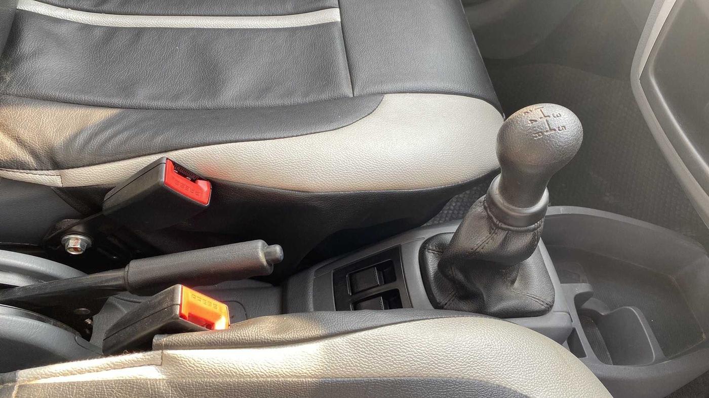 2015 Maruti Alto 800 LXI, Petrol, Manual, 11,633 km, Gear Lever