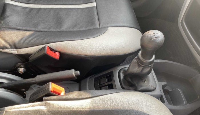 2015 Maruti Alto 800 LXI, Petrol, Manual, 11,633 km, Gear Lever