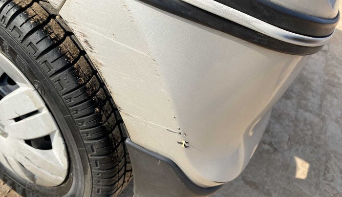 2015 Maruti Alto 800 LXI, Petrol, Manual, 11,633 km, Rear bumper - Minor scratches