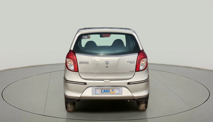 2015 Maruti Alto 800 LXI, Petrol, Manual, 11,633 km, Back/Rear