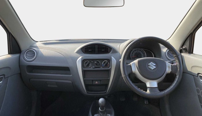 2015 Maruti Alto 800 LXI, Petrol, Manual, 11,633 km, Dashboard