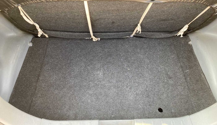 2015 Maruti Alto 800 LXI, Petrol, Manual, 11,633 km, Boot Inside