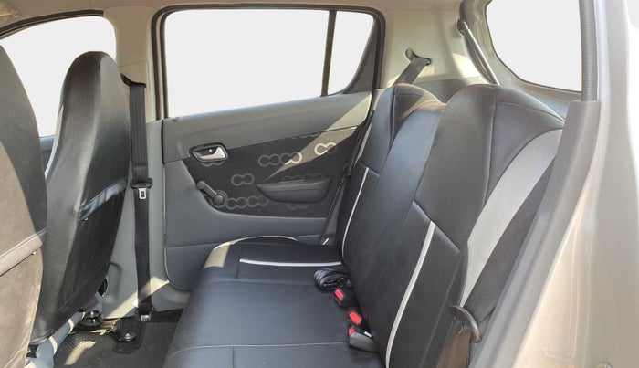 2015 Maruti Alto 800 LXI, Petrol, Manual, 11,633 km, Right Side Rear Door Cabin