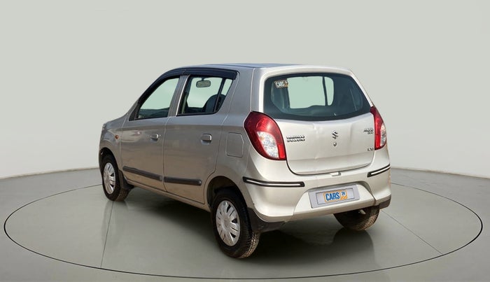 2015 Maruti Alto 800 LXI, Petrol, Manual, 11,633 km, Left Back Diagonal