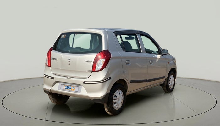 2015 Maruti Alto 800 LXI, Petrol, Manual, 11,633 km, Right Back Diagonal