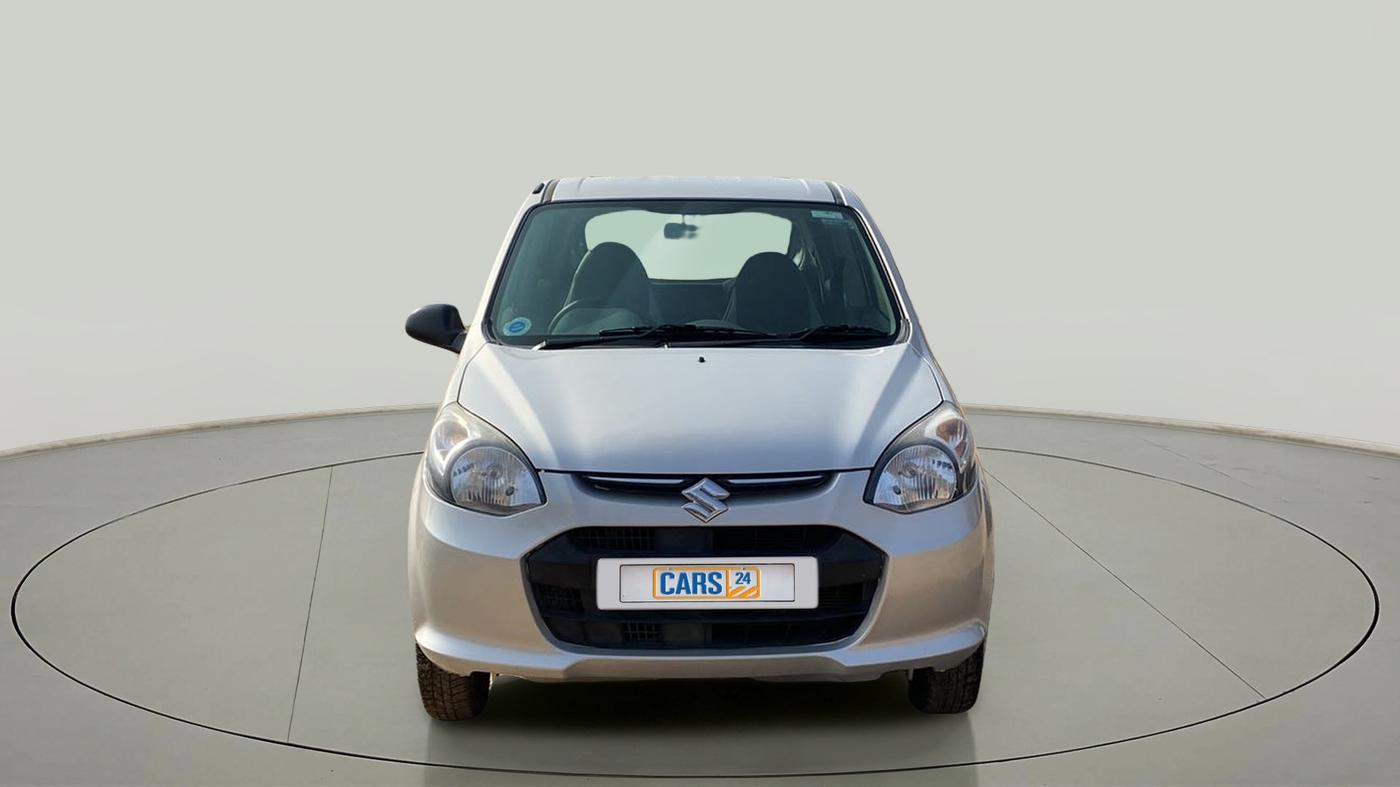 2015 Maruti Alto 800 LXI, Petrol, Manual, 11,633 km, Front