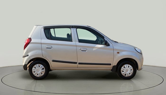 2015 Maruti Alto 800 LXI, Petrol, Manual, 11,633 km, Right Side View