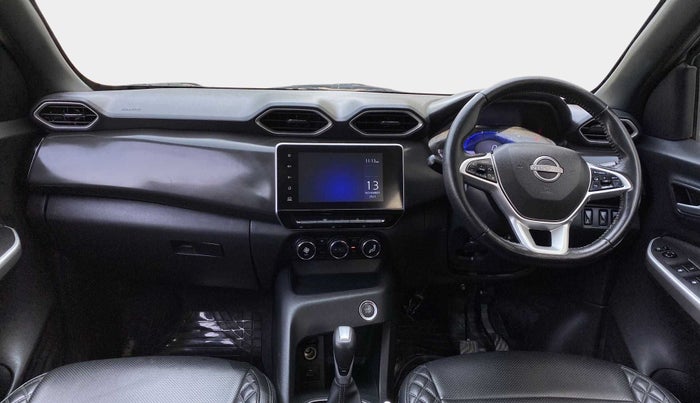 2021 Nissan MAGNITE XV PREMIUM TURBO (O) CVT, Petrol, Automatic, 49,655 km, Dashboard
