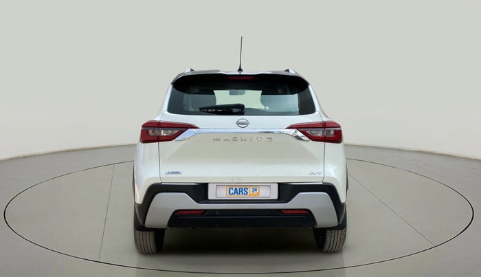 2021 Nissan MAGNITE XV PREMIUM TURBO (O) CVT, Petrol, Automatic, 49,655 km, Back/Rear
