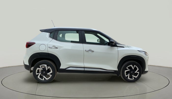 2021 Nissan MAGNITE XV PREMIUM TURBO (O) CVT, Petrol, Automatic, 49,655 km, Right Side View