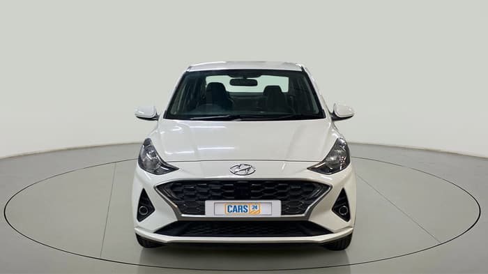 2020 Hyundai AURA S 1.2, Petrol, Manual, 22,228 km, Front