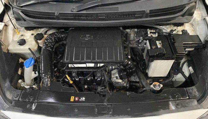 2020 Hyundai AURA S 1.2, Petrol, Manual, 22,228 km, Open Bonet