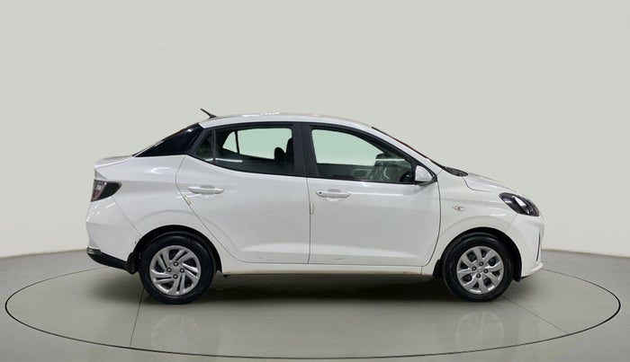2020 Hyundai AURA S 1.2, Petrol, Manual, 22,228 km, Right Side View