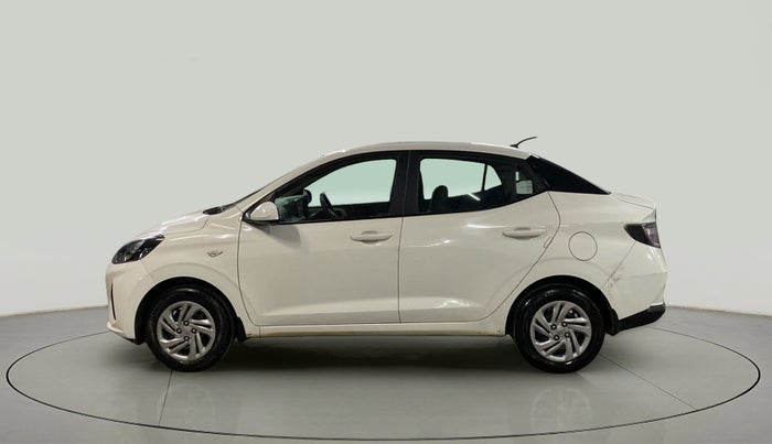 2020 Hyundai AURA S 1.2, Petrol, Manual, 22,228 km, Left Side