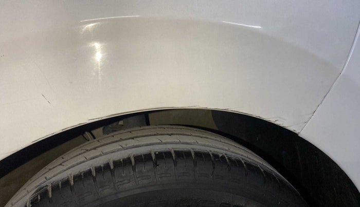 2020 Hyundai AURA S 1.2, Petrol, Manual, 22,228 km, Right fender - Slightly dented
