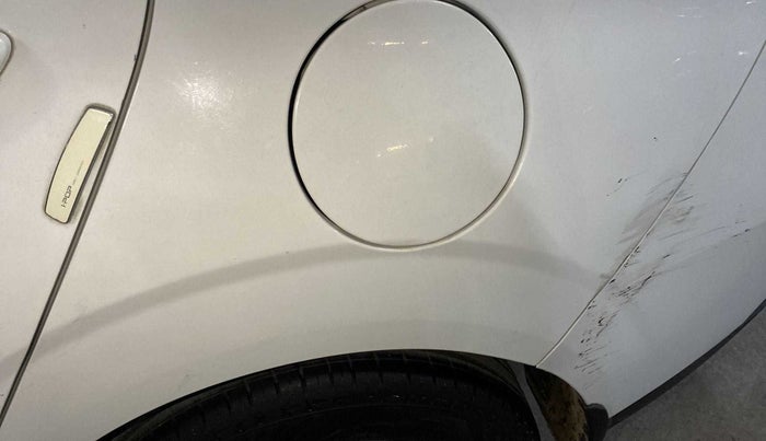 2020 Hyundai AURA S 1.2, Petrol, Manual, 22,228 km, Left quarter panel - Slightly dented