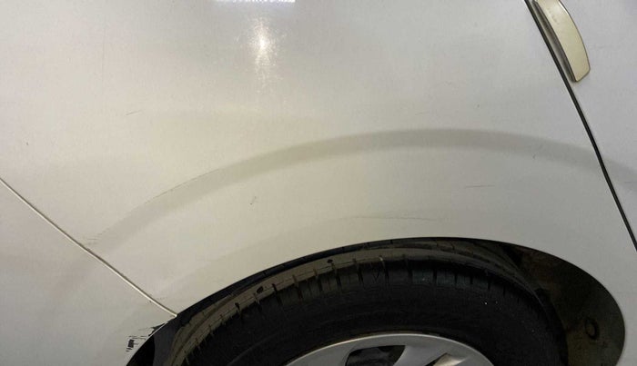 2020 Hyundai AURA S 1.2, Petrol, Manual, 22,228 km, Right quarter panel - Minor scratches