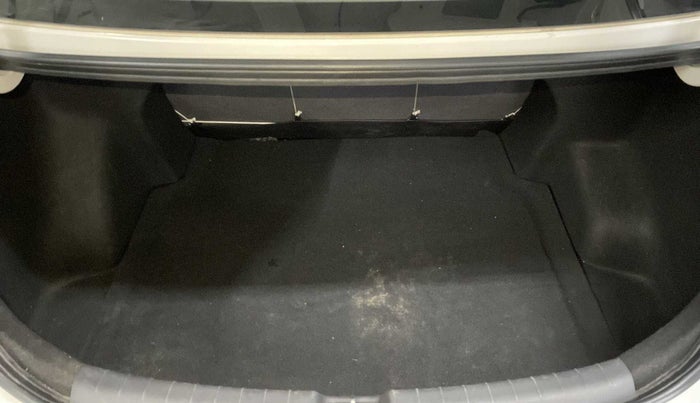 2020 Hyundai AURA S 1.2, Petrol, Manual, 22,228 km, Boot Inside