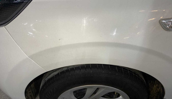 2020 Hyundai AURA S 1.2, Petrol, Manual, 22,228 km, Left fender - Minor scratches