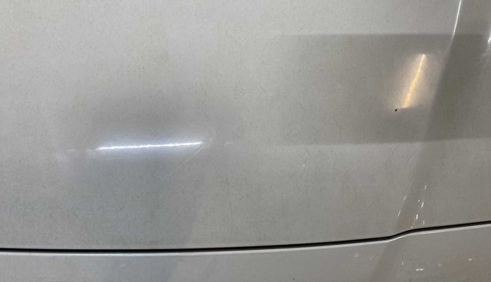 2020 Hyundai AURA S 1.2, Petrol, Manual, 22,228 km, Bonnet (hood) - Slightly dented