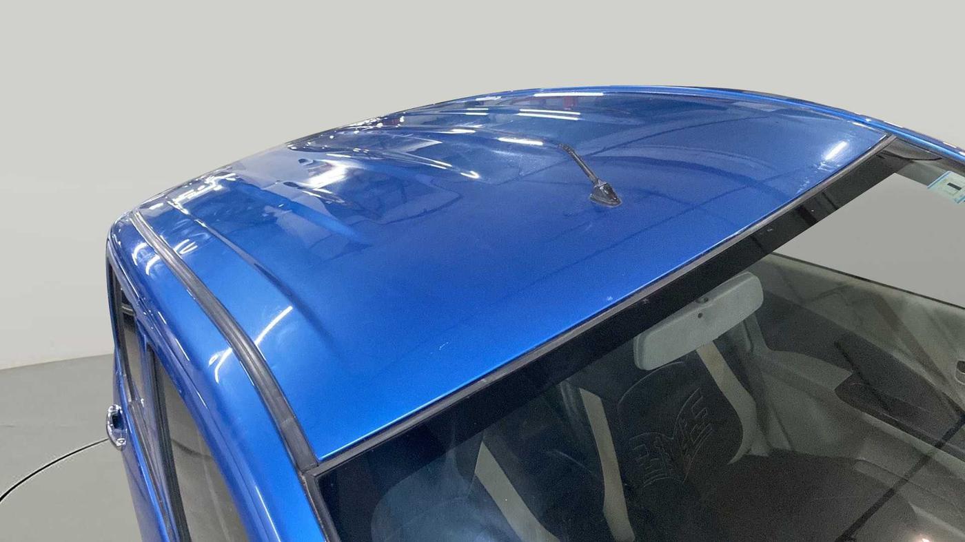 2014 Maruti Celerio VXI, Petrol, Manual, 79,528 km, Roof