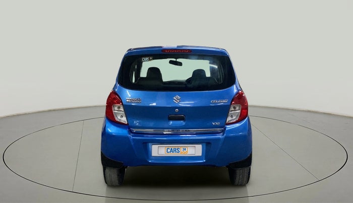 2014 Maruti Celerio VXI, Petrol, Manual, 79,528 km, Back/Rear
